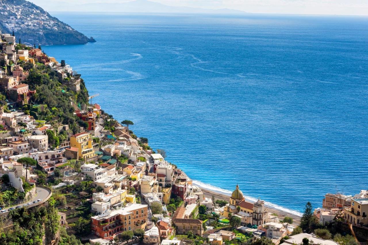 Estate4Home - Relaxing Positano Exterior foto